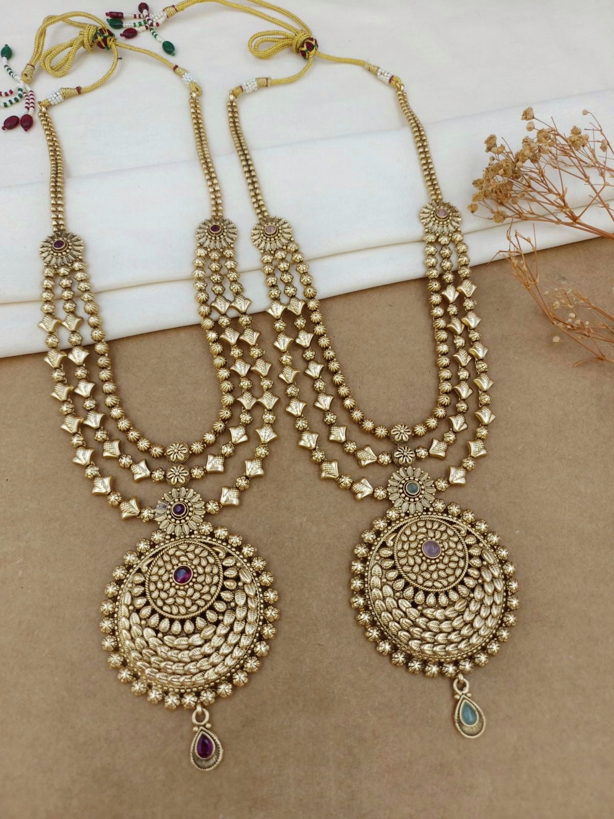 Antique Layer Chain