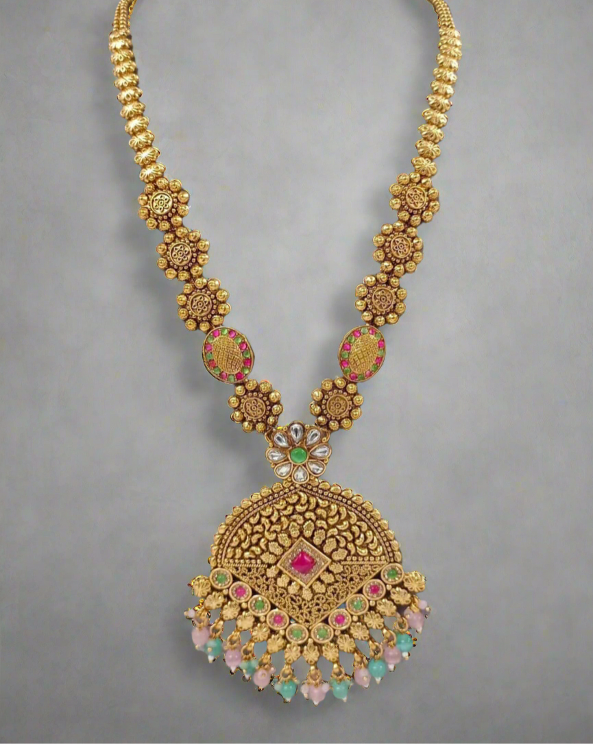 Antique Bridal Set