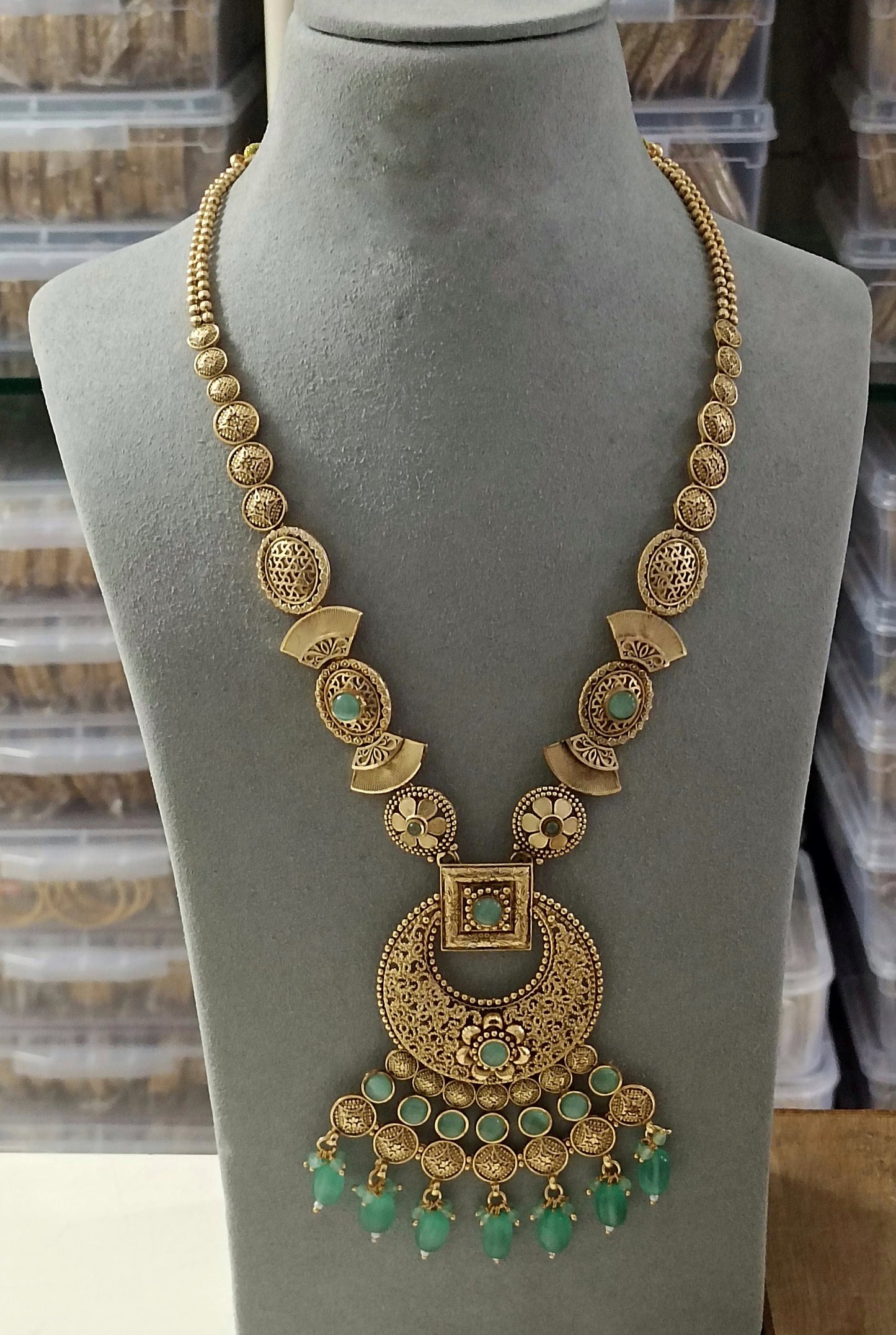 Antique Long Chain
