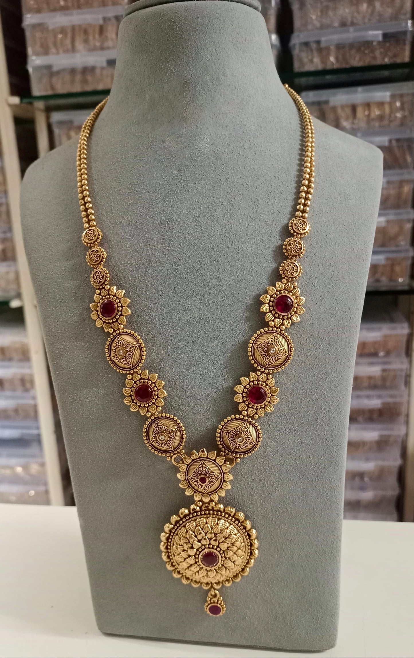 Antique Long Chain