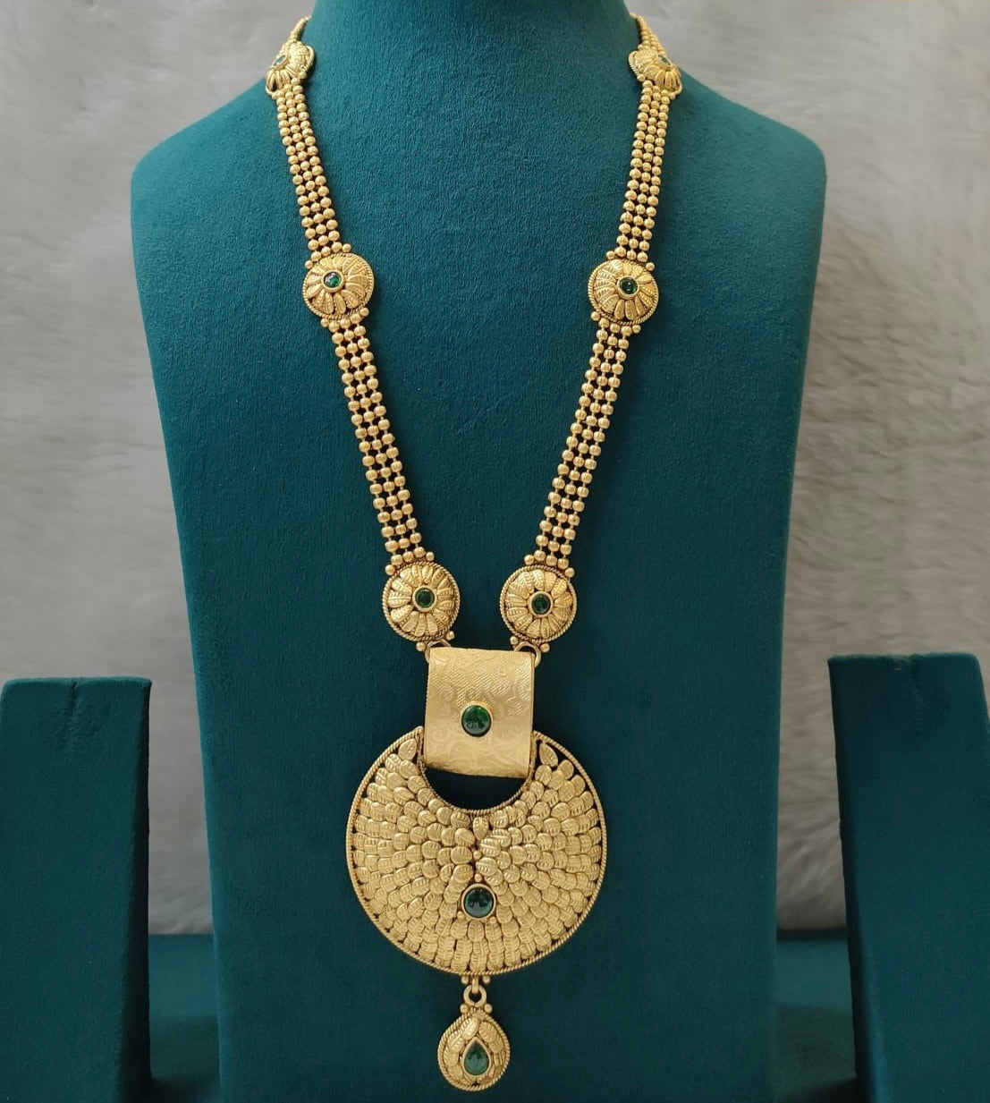 Antique Long Chain