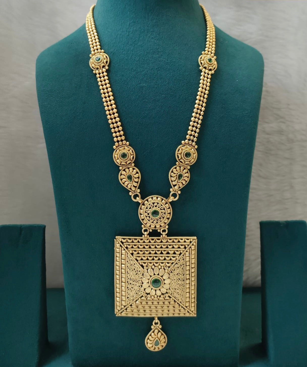 Antique Long Chain