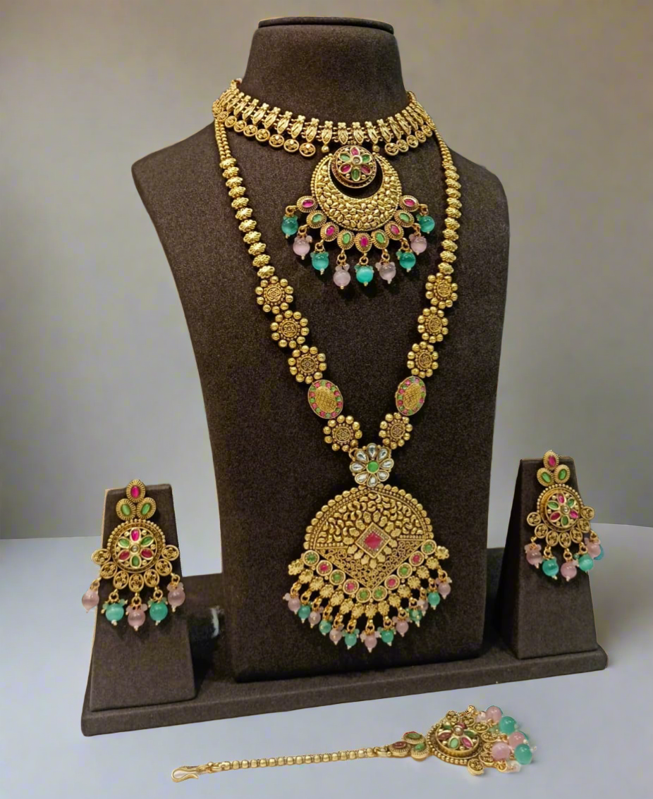 Antique Bridal Set