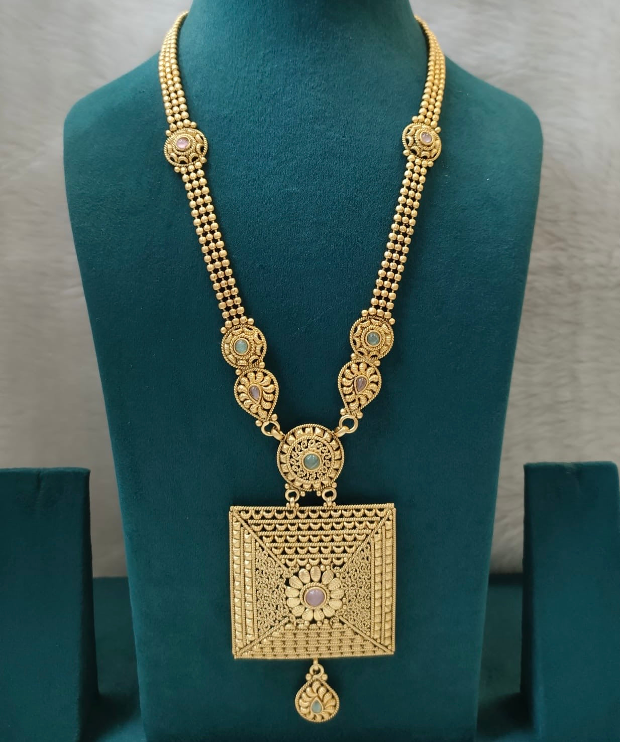 Antique Long Chain