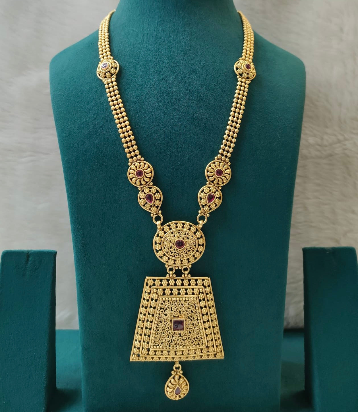 Antique Long Chain