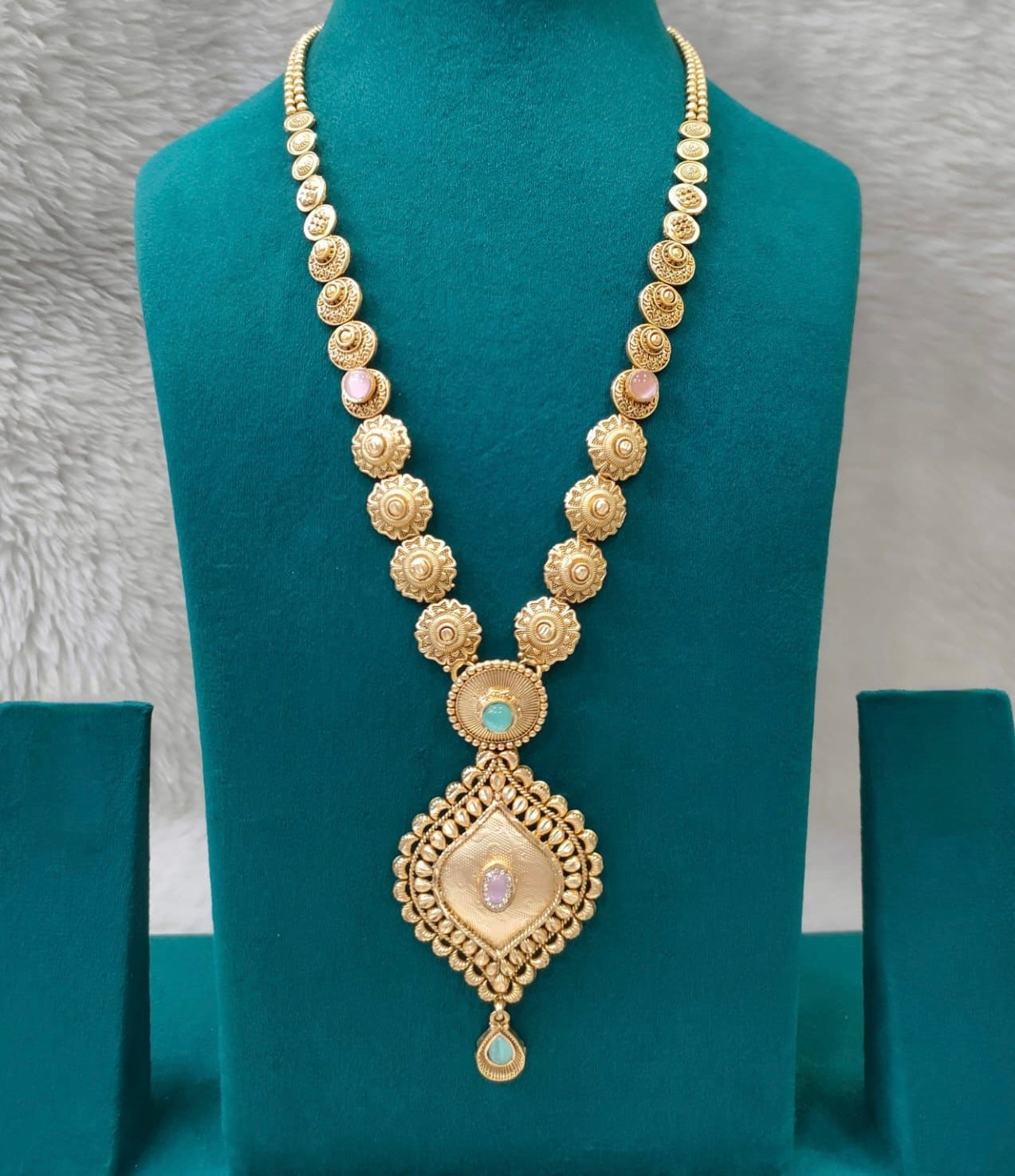 Antique Long Chain