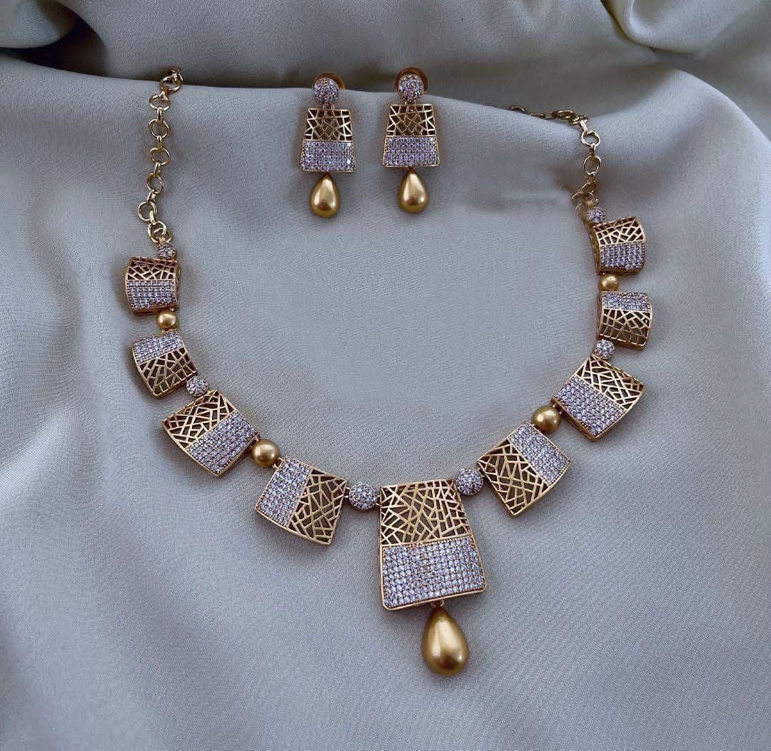 Aurum Drop Set
