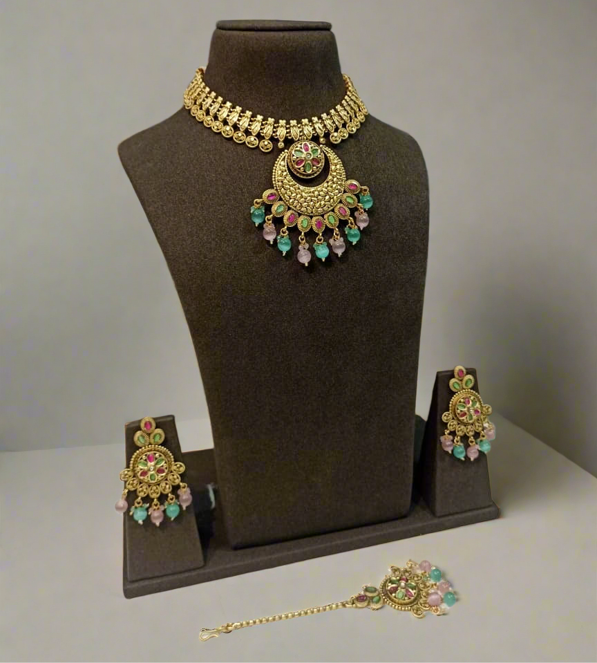 Antique Bridal Set