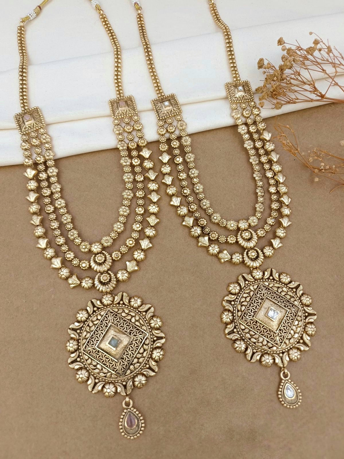Antique Layer Chain
