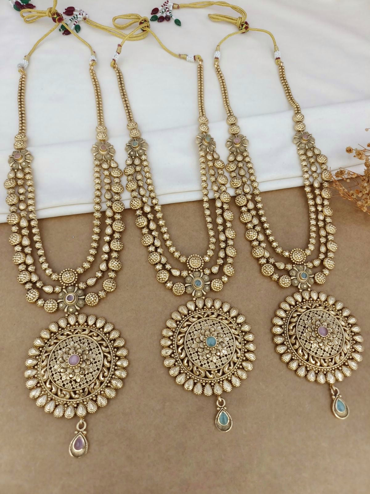 Antique Layer Chain