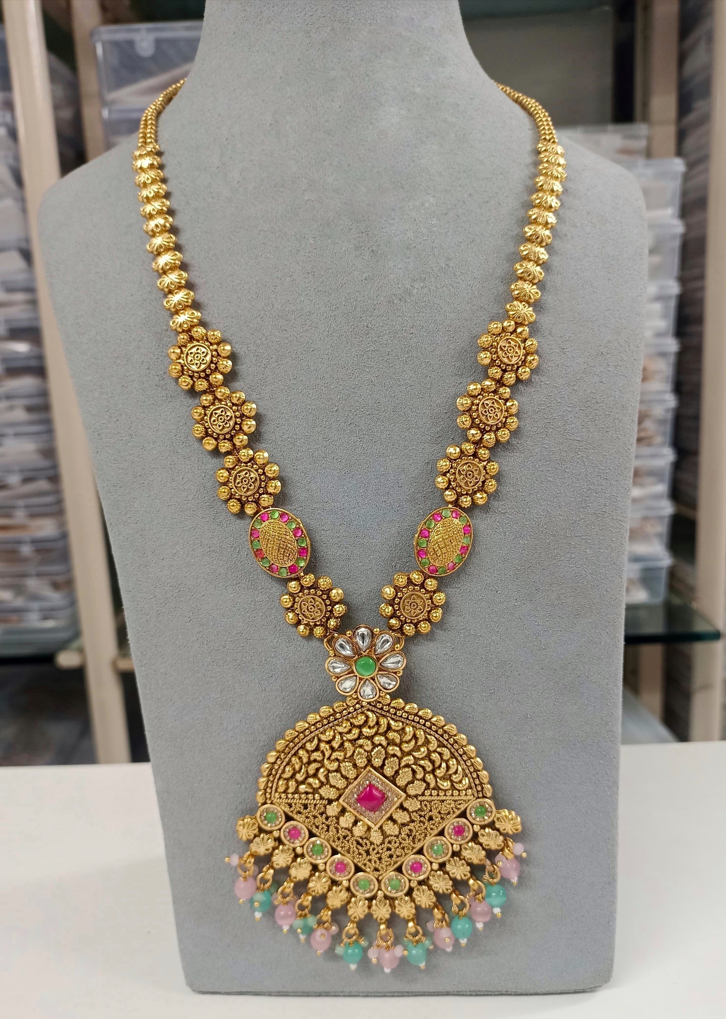 Antique Long Chain