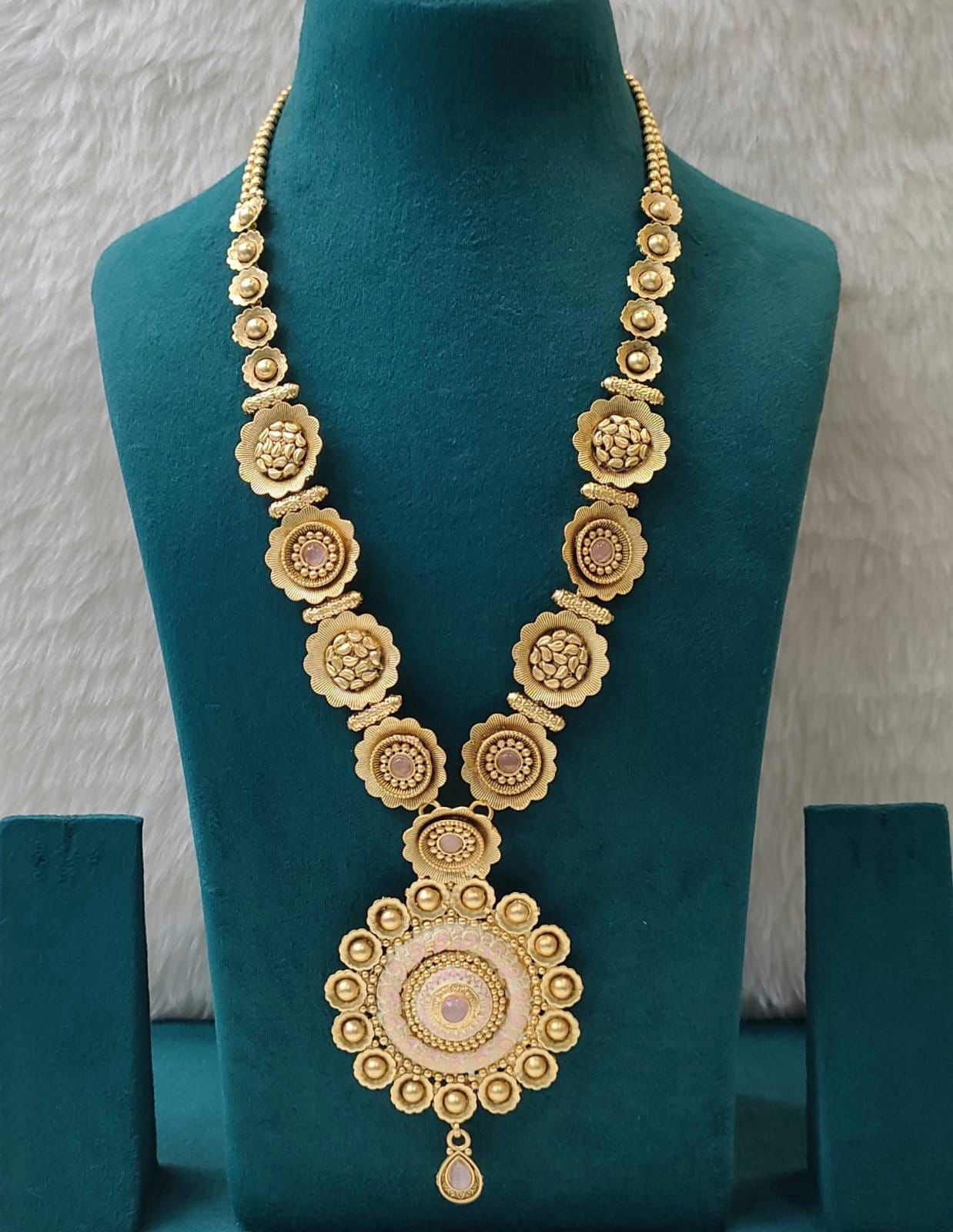 Antique Long Chain