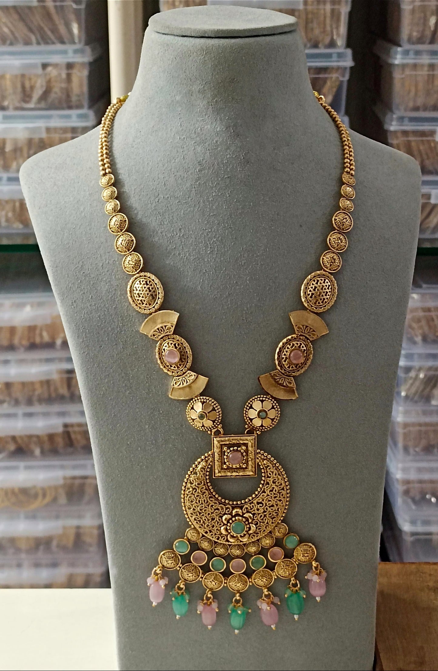 Antique Long Chain