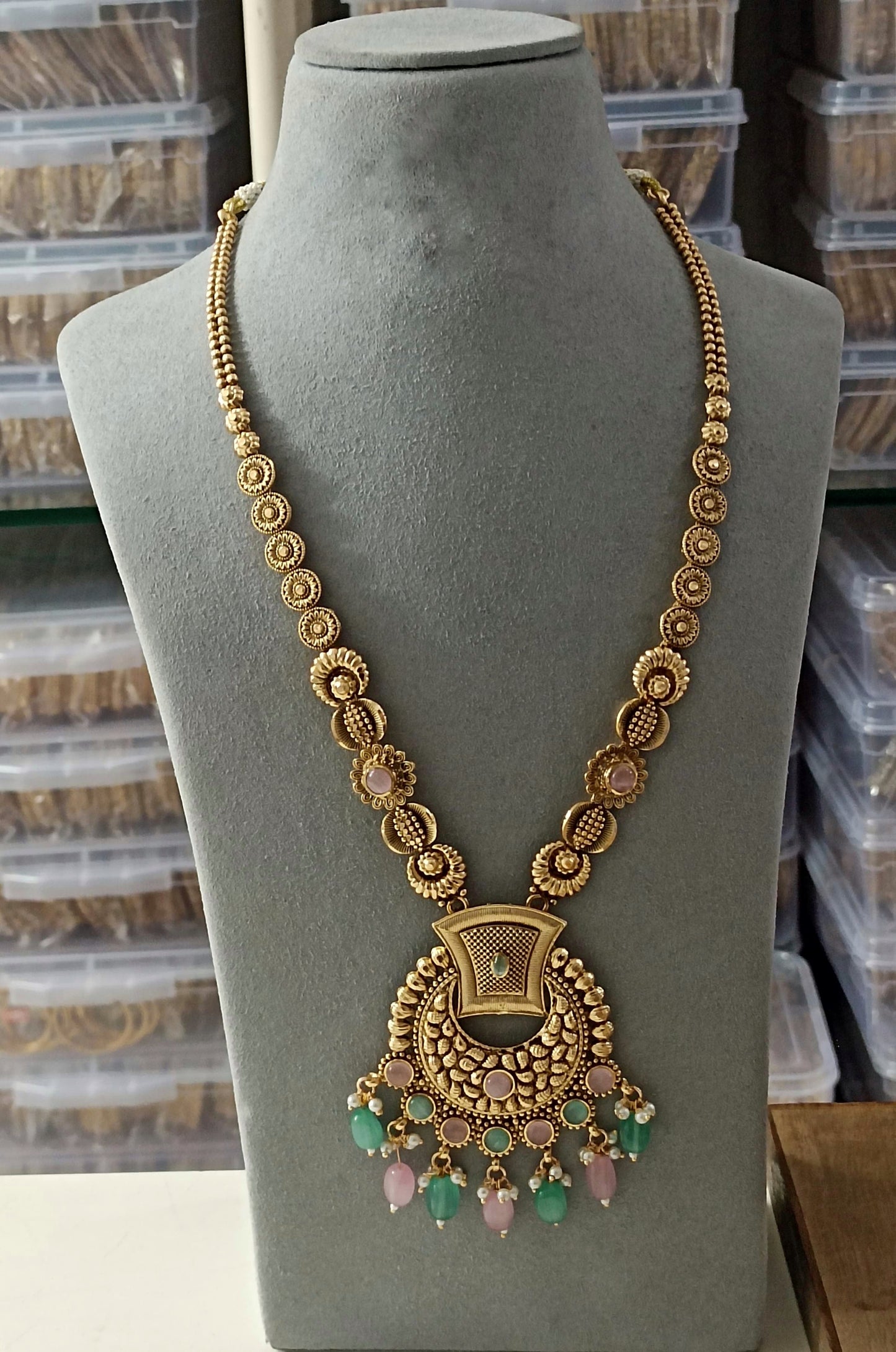 Antique Long Chain
