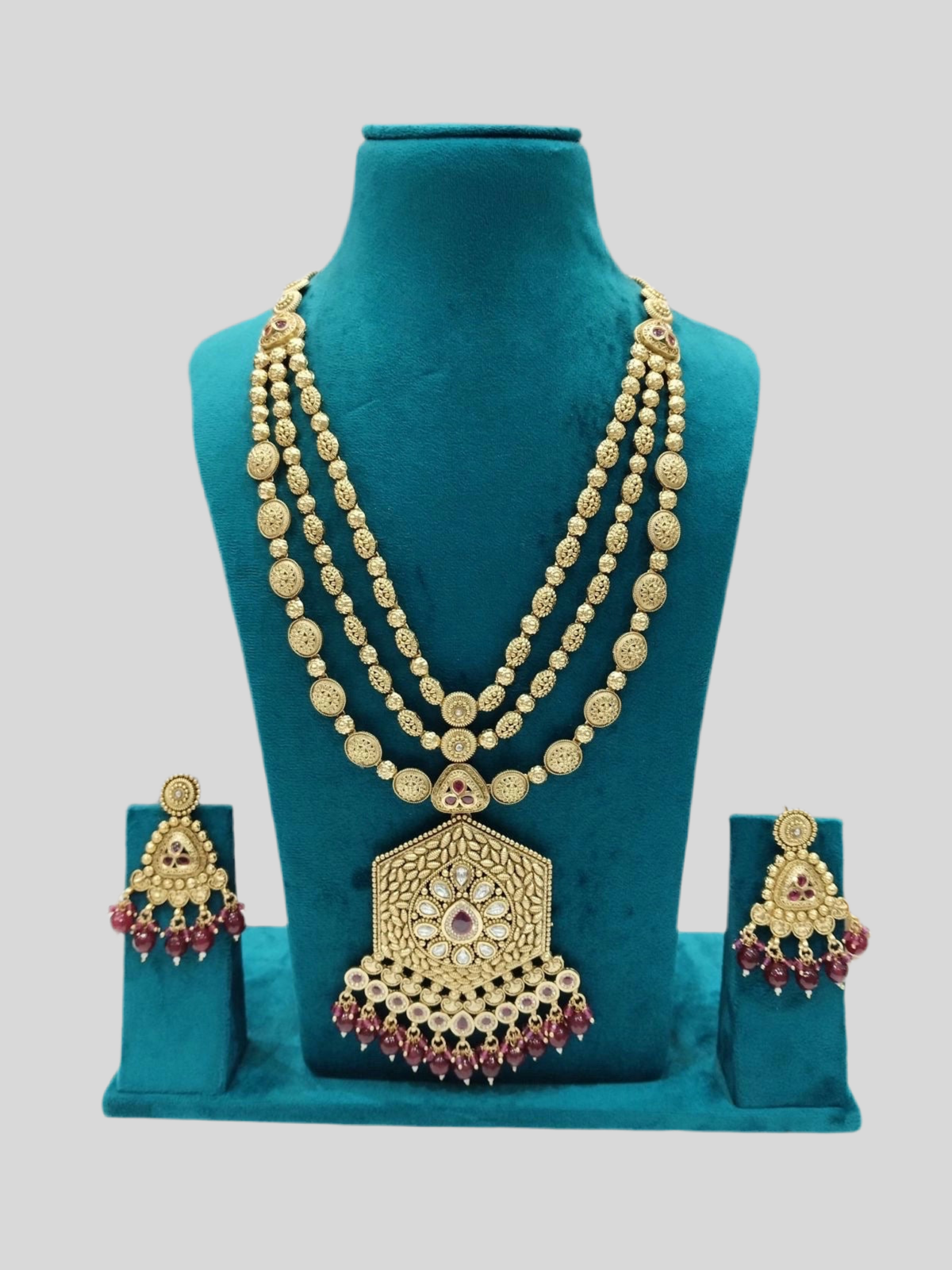 Antique Layer Chain