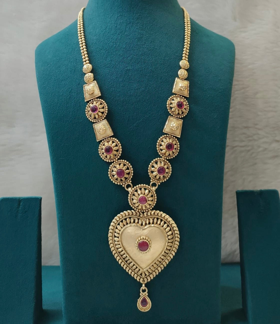 Antique Long chain