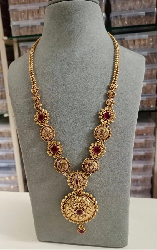 Antique Long Chain