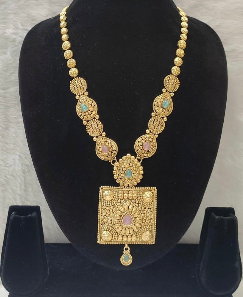 Antique Long Chain