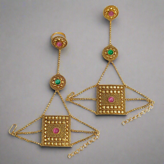 Ring Bracelet 02