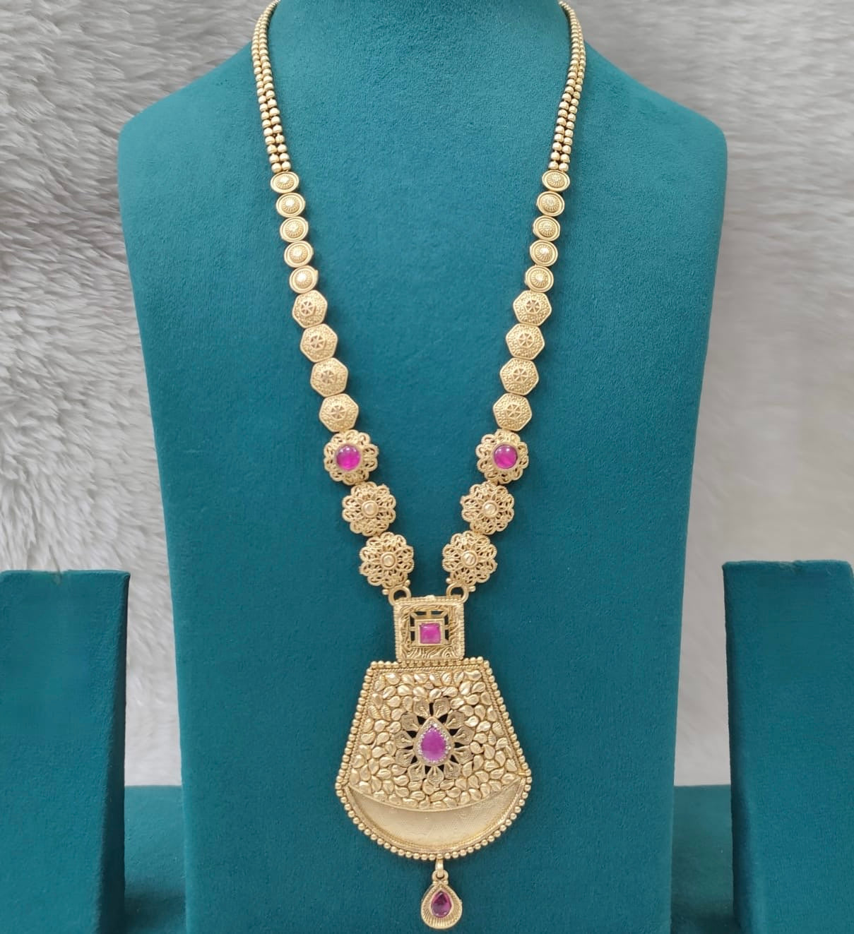 Antique Long Chain