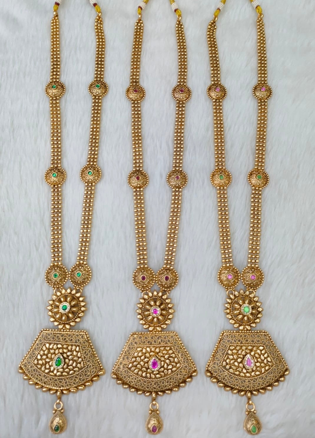Antique Long Chain