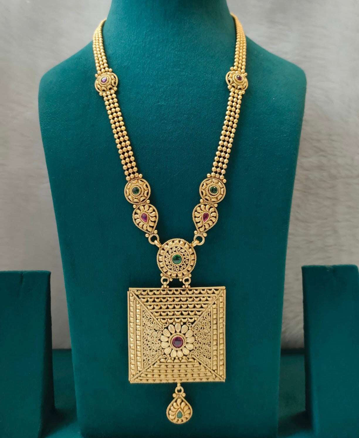 Antique Long Chain