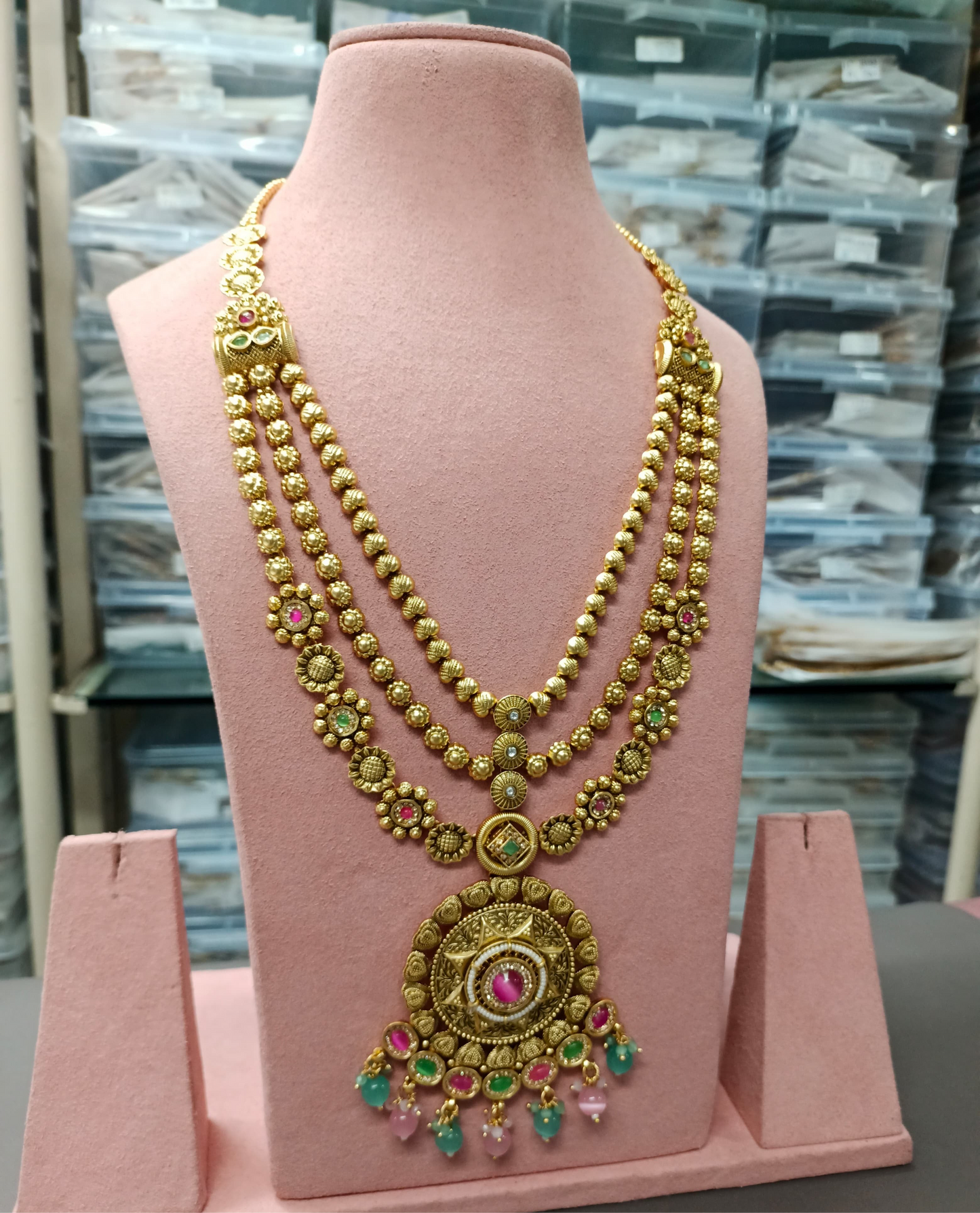 Antique Bridal Set
