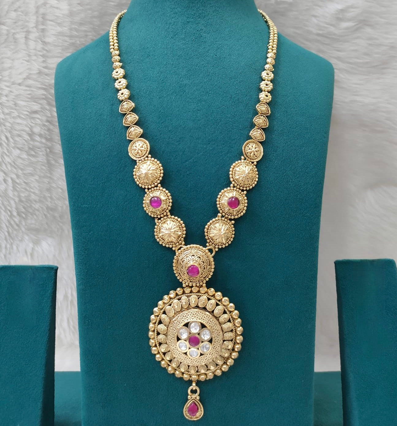 Antique Long Chain