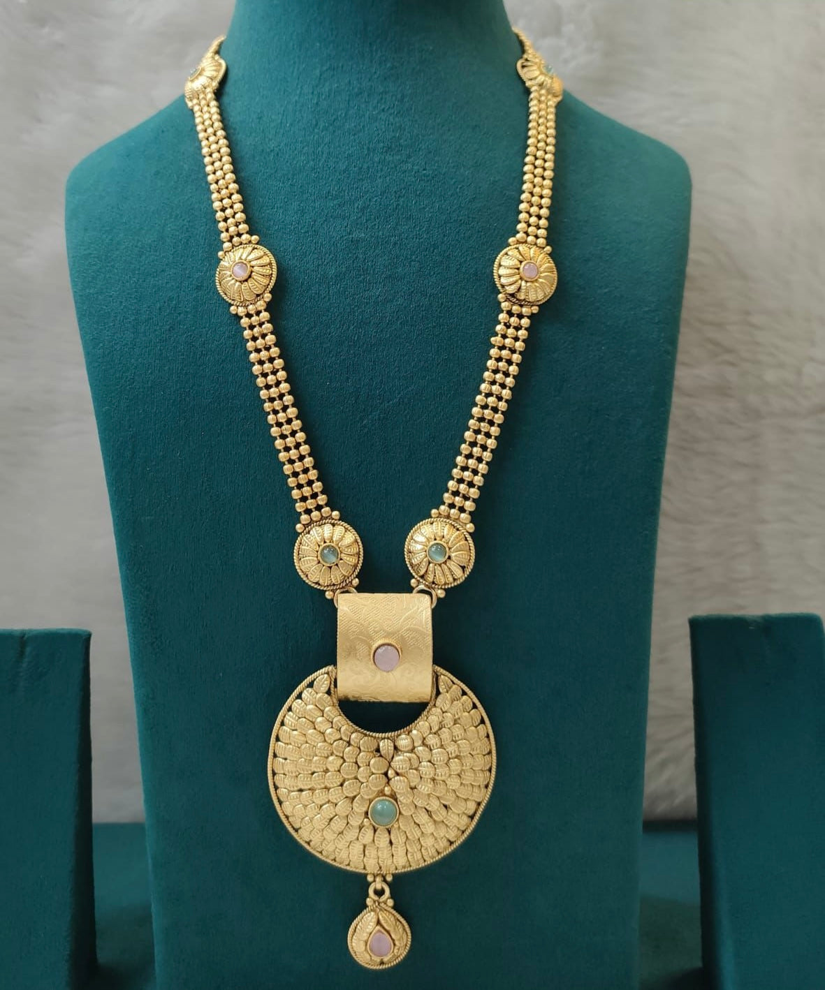 Antique Long Chain