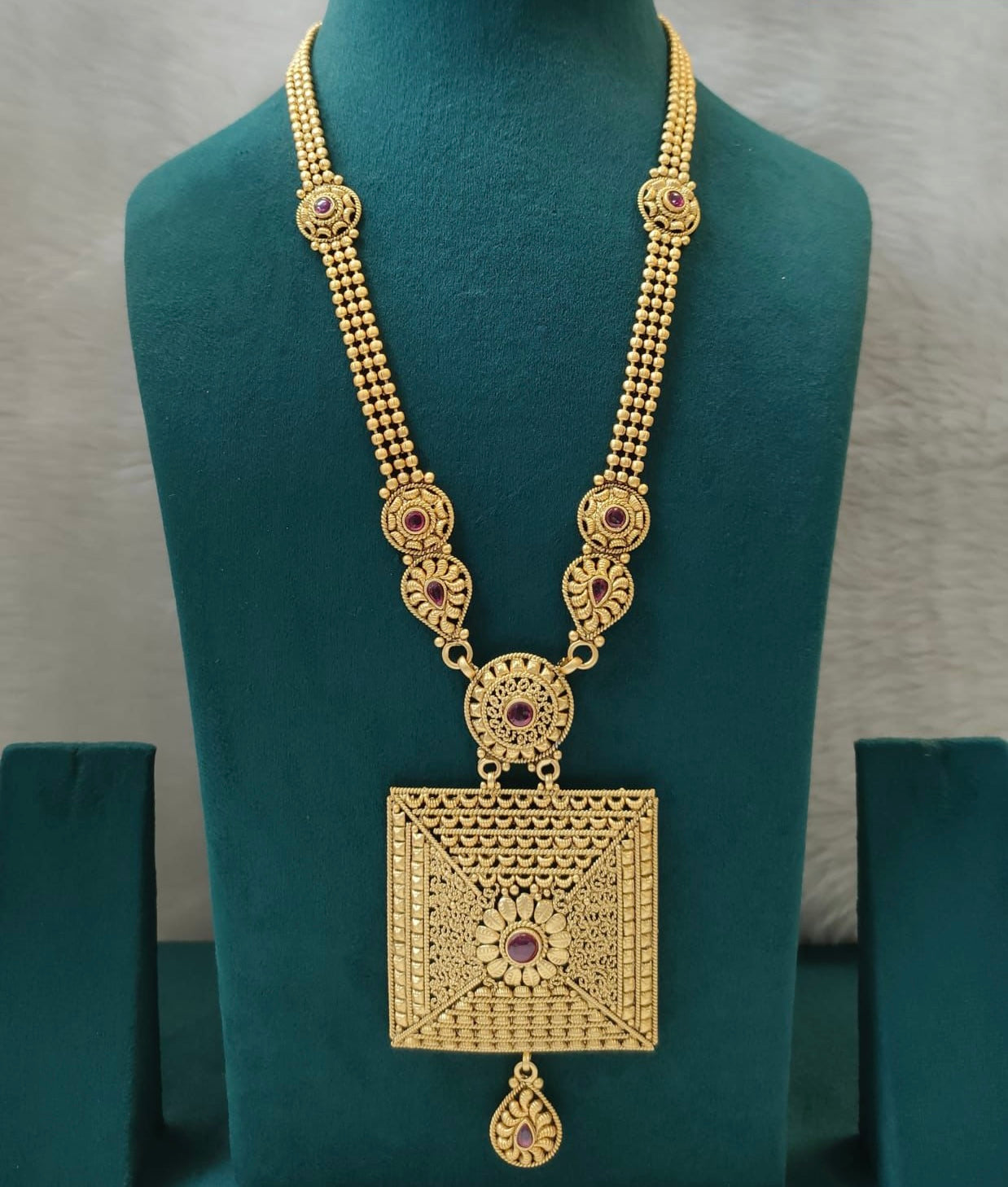 Antique Long Chain