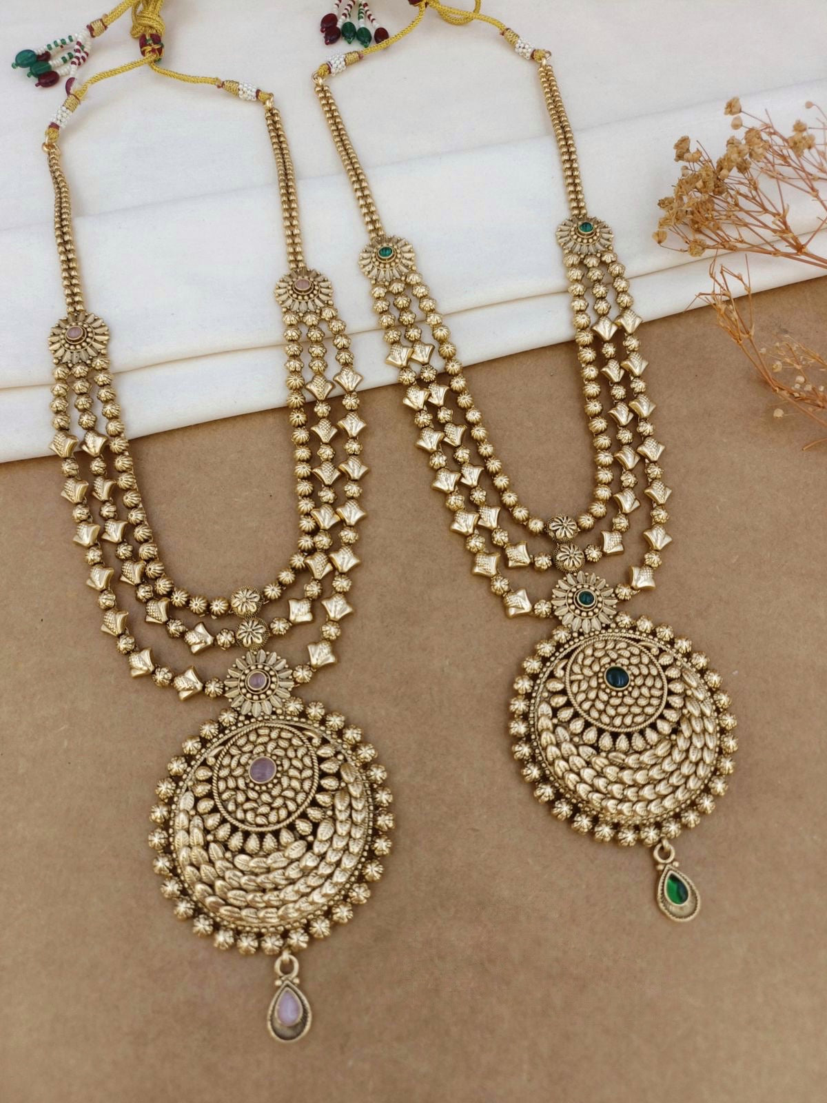 Antique Layer Chain