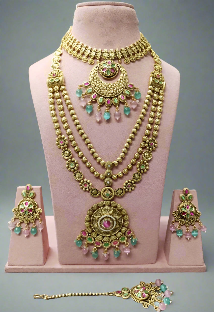 Antique Bridal Set