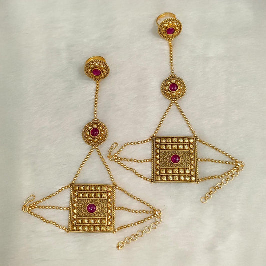 Ring Bracelet 03